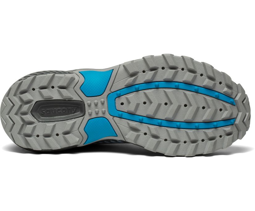 Saucony Excursion Tr15 Women's Trail Running Shoes Grey | AU 223GSOL